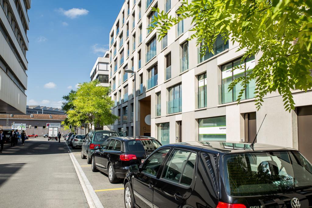 Central Apartments Lucerne Quarto foto