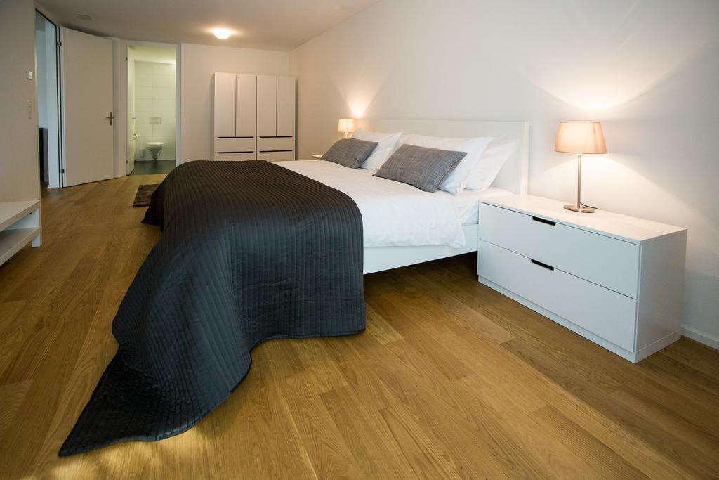 Central Apartments Lucerne Quarto foto