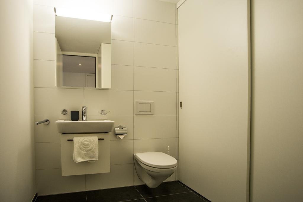 Central Apartments Lucerne Quarto foto