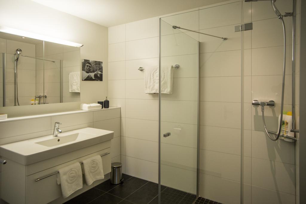 Central Apartments Lucerne Quarto foto