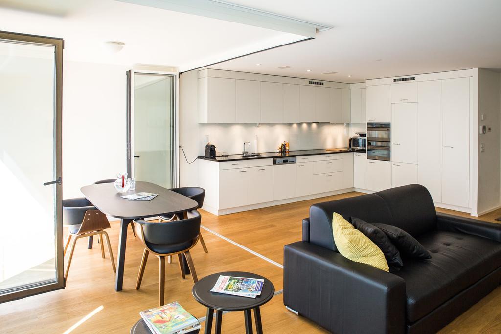 Central Apartments Lucerne Quarto foto