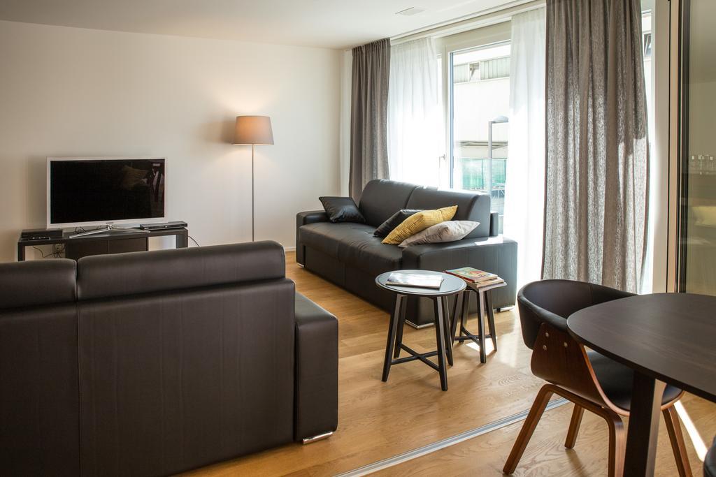 Central Apartments Lucerne Quarto foto