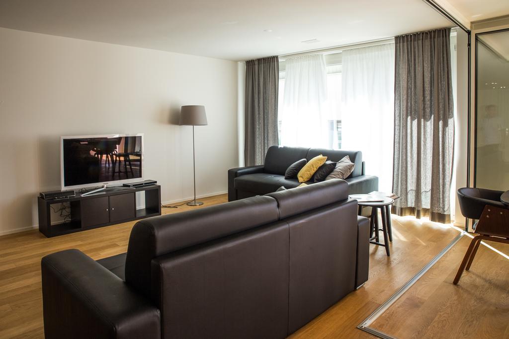 Central Apartments Lucerne Quarto foto
