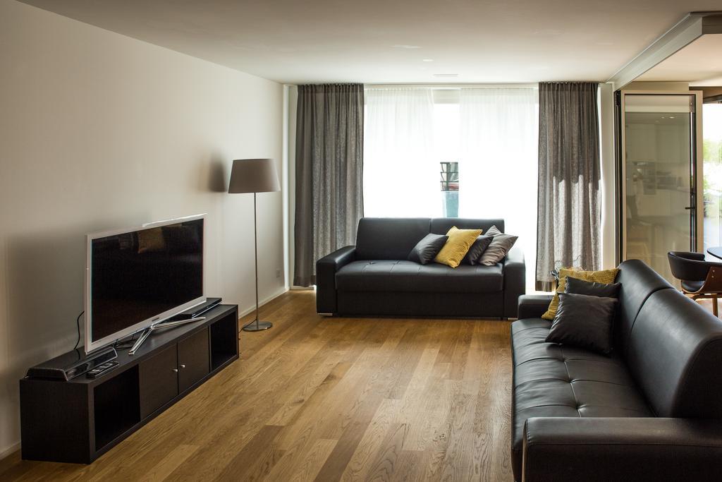 Central Apartments Lucerne Quarto foto