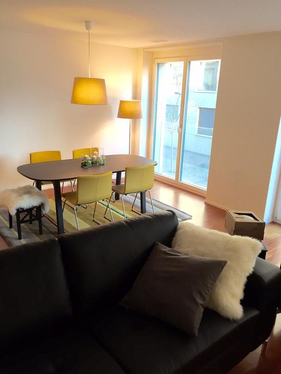 Central Apartments Lucerne Quarto foto